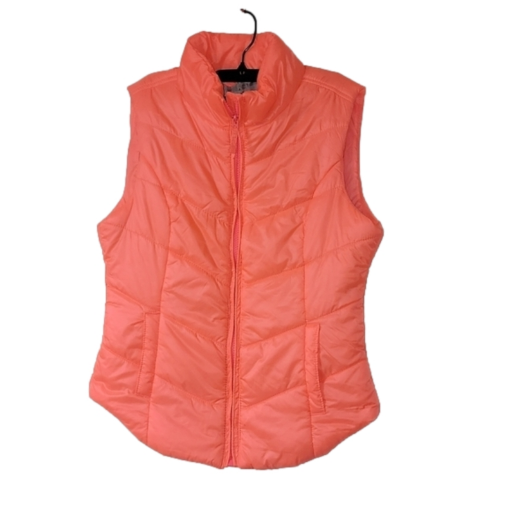 𝅺AEROPOSTALE puffer vest, womans' size S.